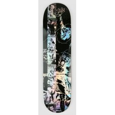Tabla Skate Madness Trey Downward 8.2'' Negra